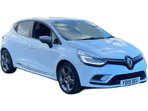 Renault Clio GT Line TCe YD19 DEU