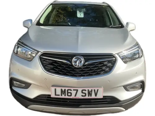 Vauxhall Mokka LM67 SWV