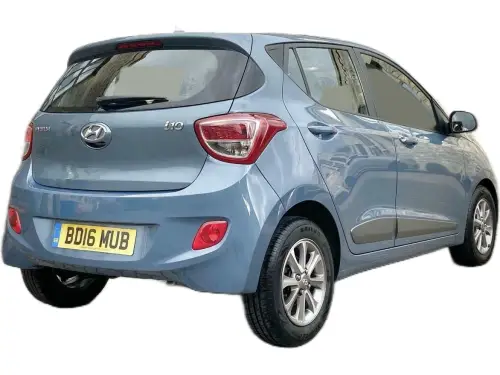 Hyundai I10 Premium BD16 MUB