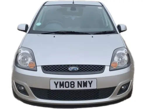 Ford Fiesta YM08 NWY