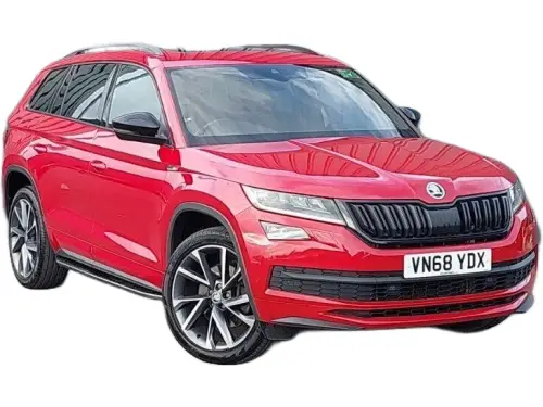 Škoda Kodiaq VN68 YDX