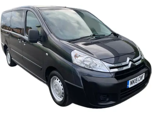 Citroën Dispatch NK15 CWF