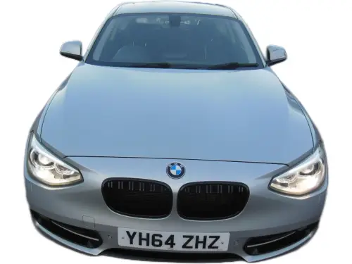 BMW 116 YH64 ZHZ