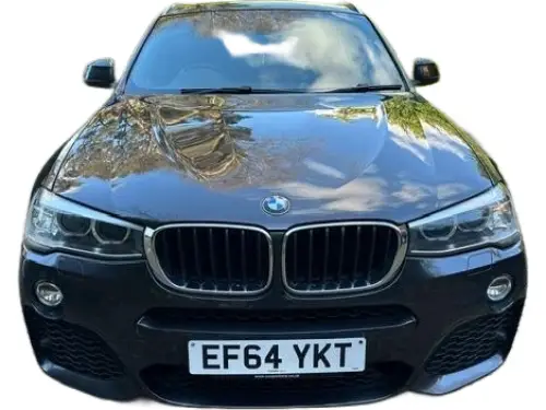 BMW X4 EF64 YKT