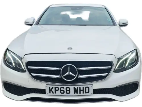 Mercedes-Benz E KP68 WHD