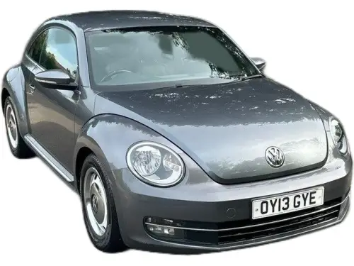 Volkswagen Beetle OY13 GYE