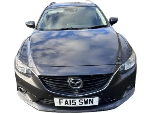 Mazda 6 FA15 SWN