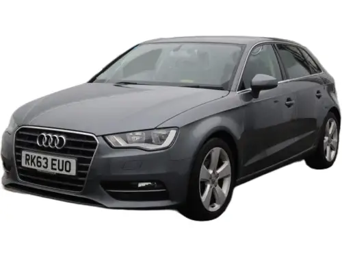 Audi A3 RK63 EUO