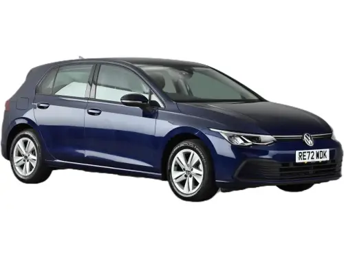 Volkswagen Golf Life TSI RE72 WDK