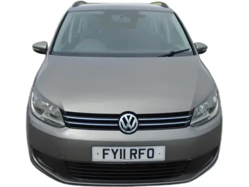Volkswagen Touran FY11 RFO