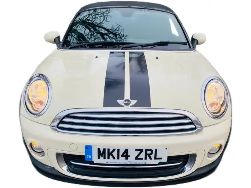 MINI Mini Roadster Cooper MK14 ZRL