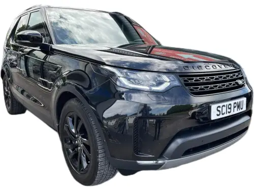 Land Rover Discovery SC19 PMU