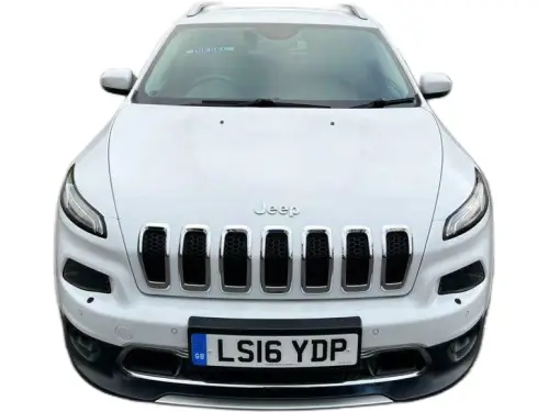 Jeep Cherokee Limited M-JET LS16 YDP