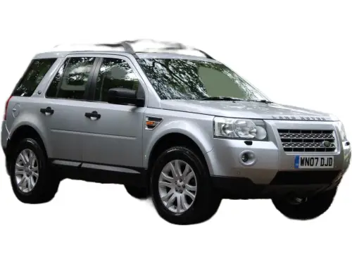 Land Rover Freelander WN07 DJD