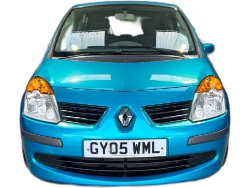 Renault Modus GY05 WML