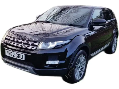 Land Rover Range Rover Evoque FN62 GBU