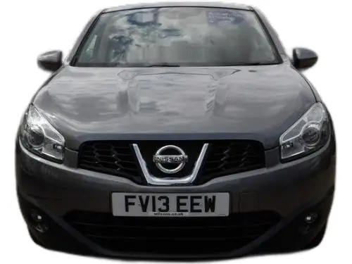 Nissan Qashqai FV13 EEW
