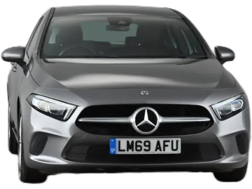 Mercedes-Benz A LM69 AFU