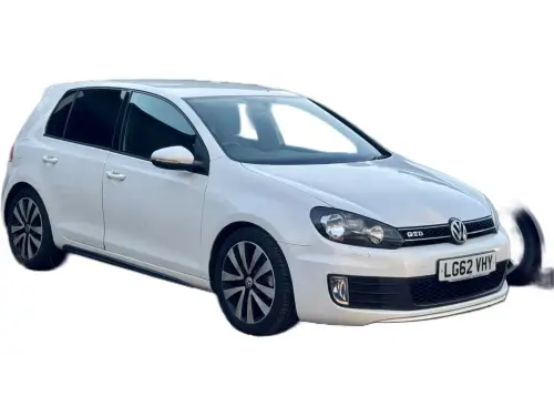 Volkswagen Golf LG62 VHY
