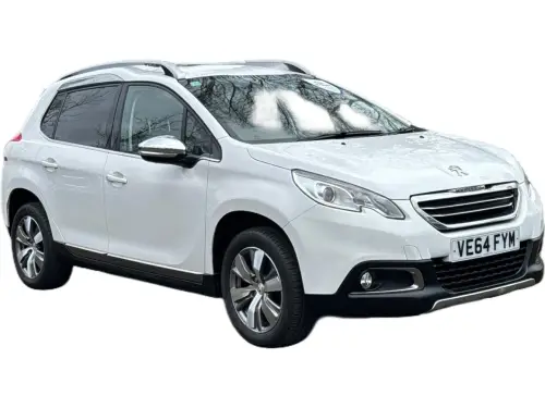 Peugeot 2008 VE64 FYM