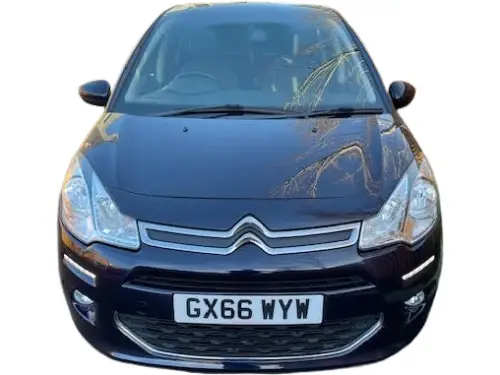 Citroën C3 GX66 WYW