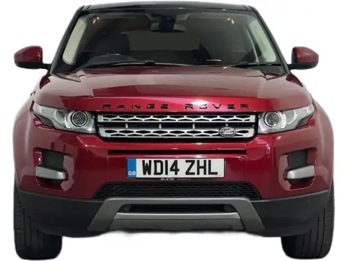 Land Rover Range Rover Evoque WD14 ZHL