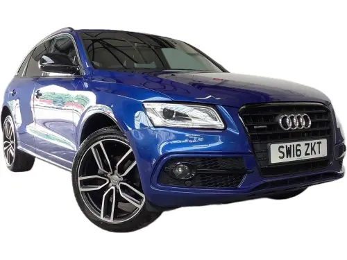 Audi Q5 SW16 ZKT
