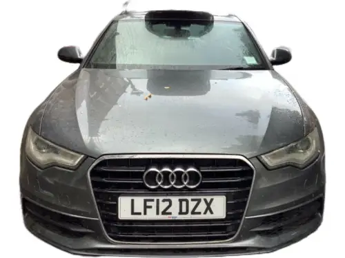 Audi A6 S Line TDI CVT LF12 DZX