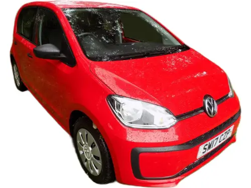Volkswagen up SW17 CZP