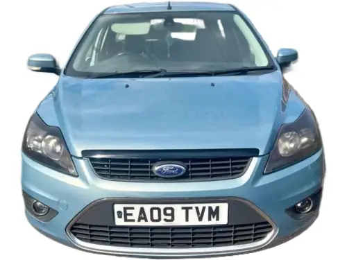 Ford Focus EA09 TVM