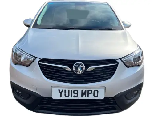 Vauxhall Crossland YU19 MPO