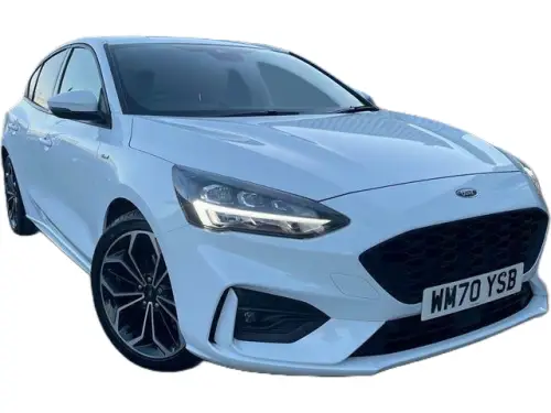 Ford Focus ST-Line X Edition MHEV WM70 YSB