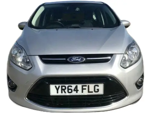 Ford C-Max Titanium TDCi YR64 FLG