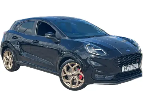 Ford Puma ST EF71 TSU