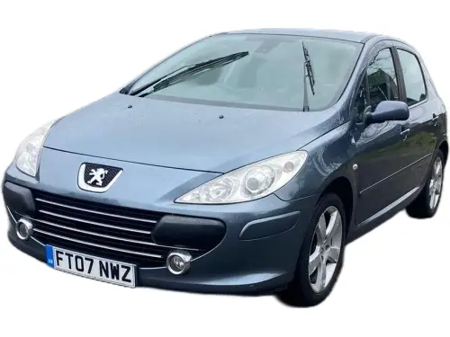 Peugeot 307 FT07 NWZ