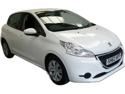 Peugeot 208 SH62 HFF