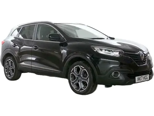 Renault Kadjar Dynamique S Nav dCi HK17 HGG