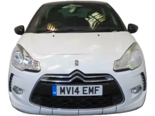 Citroën DS3 Dstyle + MV14 EMF