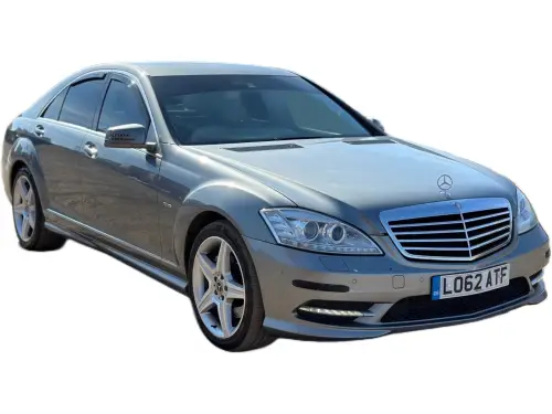 Mercedes-Benz S-Class LO62 ATF