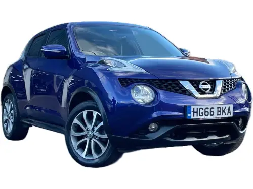 Nissan Juke HG66 BKA