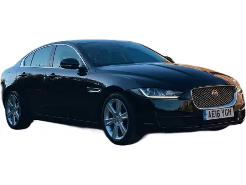 Jaguar XE Portfolio D Auto AE16 YGN