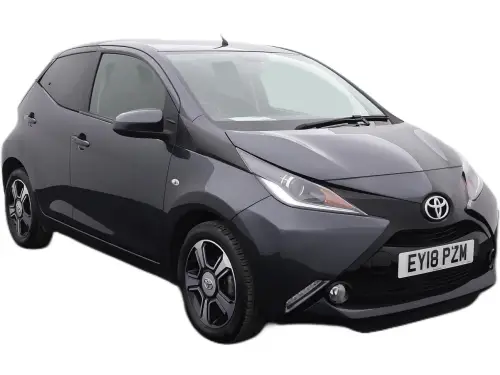 Toyota Aygo EY18 PZM