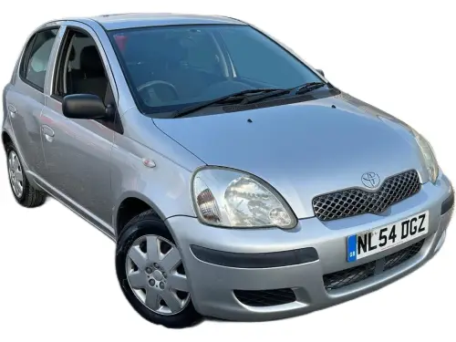Toyota Yaris NL54 DGZ