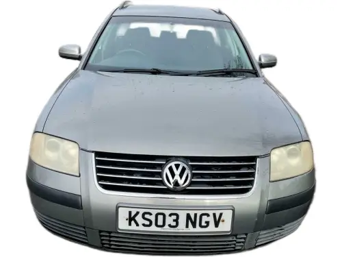 Volkswagen Passat S TDI KS03 NGV