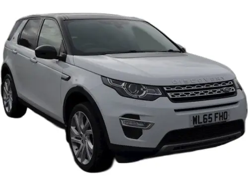 Land Rover Discovery Sport WL65 FHO