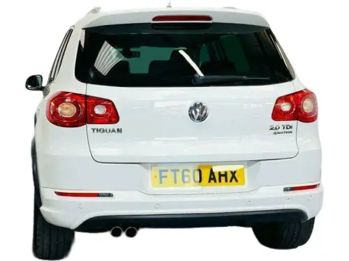 Volkswagen Tiguan FT60 AHX