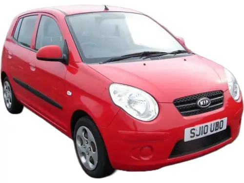 Kia Picanto Strike SJ10 UBO