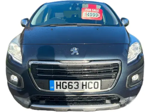 Peugeot 3008 HG63 HCO