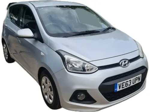 Hyundai I10 VE63 UPN