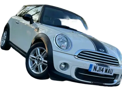 MINI Cooper NJ14 WAU